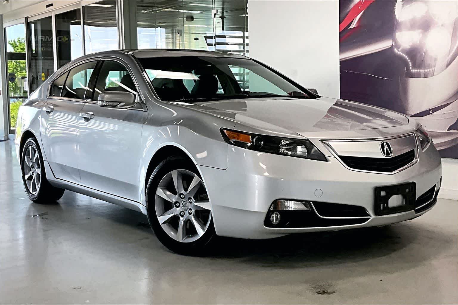 Thumbnail: 2012 Acura TL - 19
