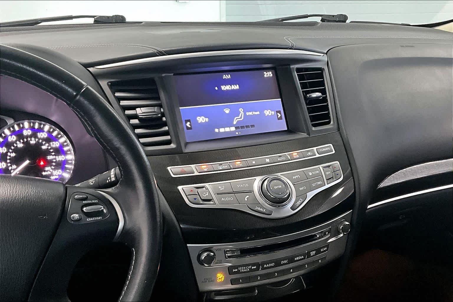 Thumbnail: 2019 INFINITI QX60 - 14