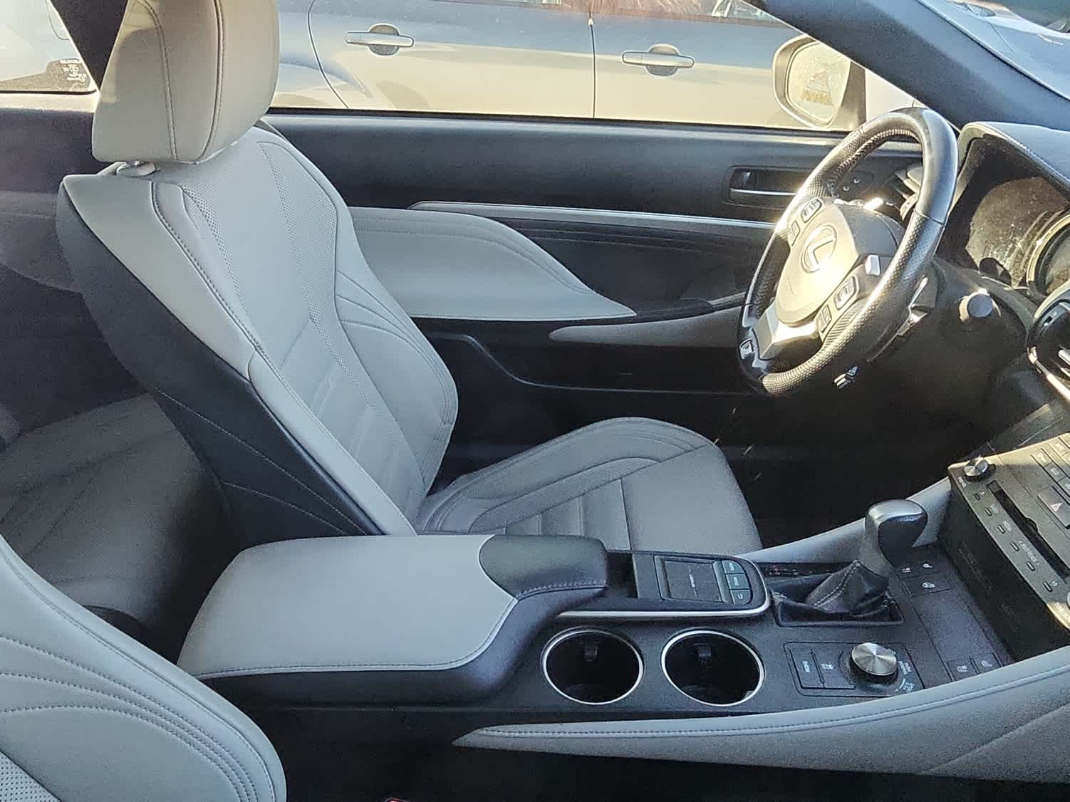Thumbnail: 2016 Lexus RC - 10