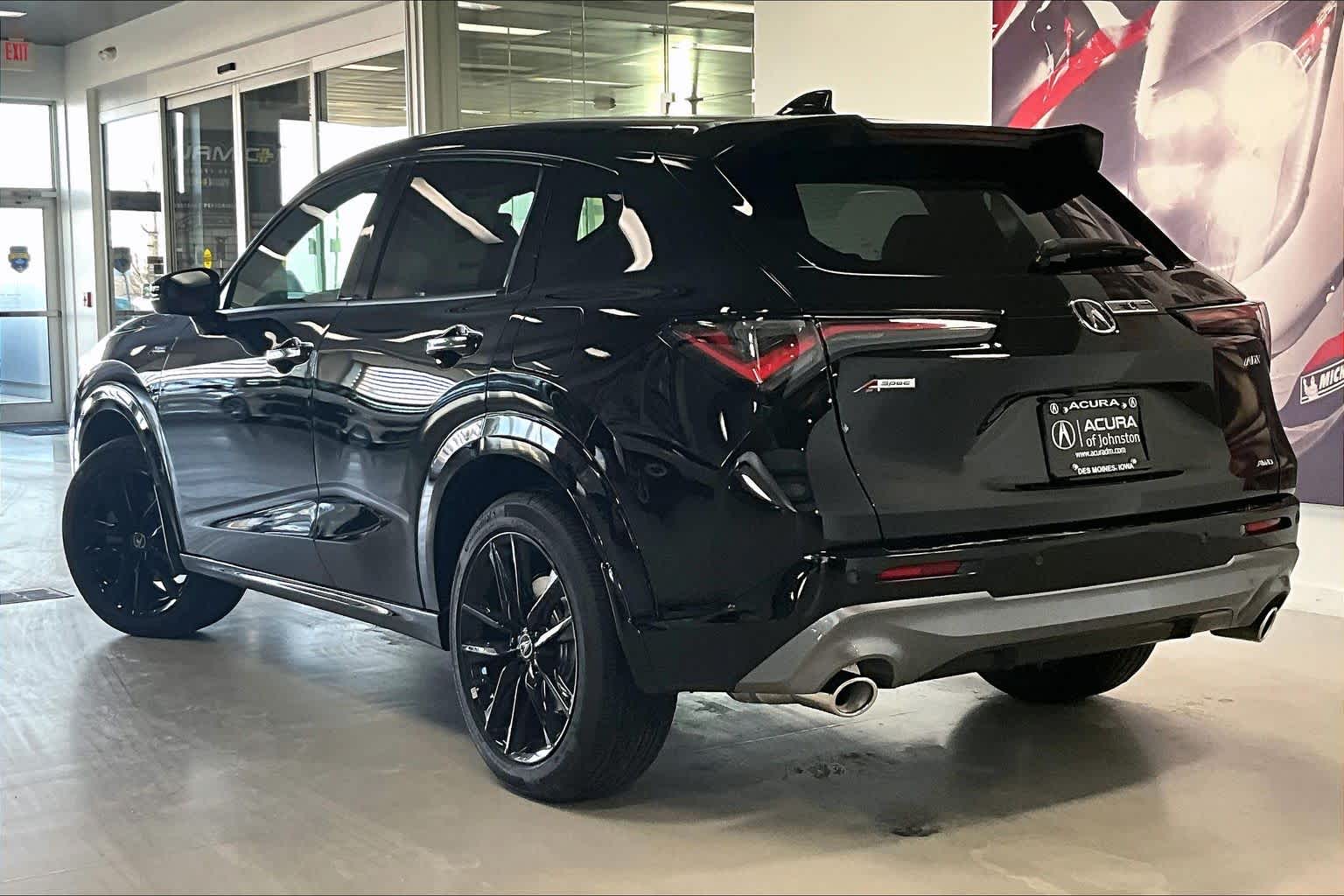 Thumbnail: 2026 Acura ADX - 4