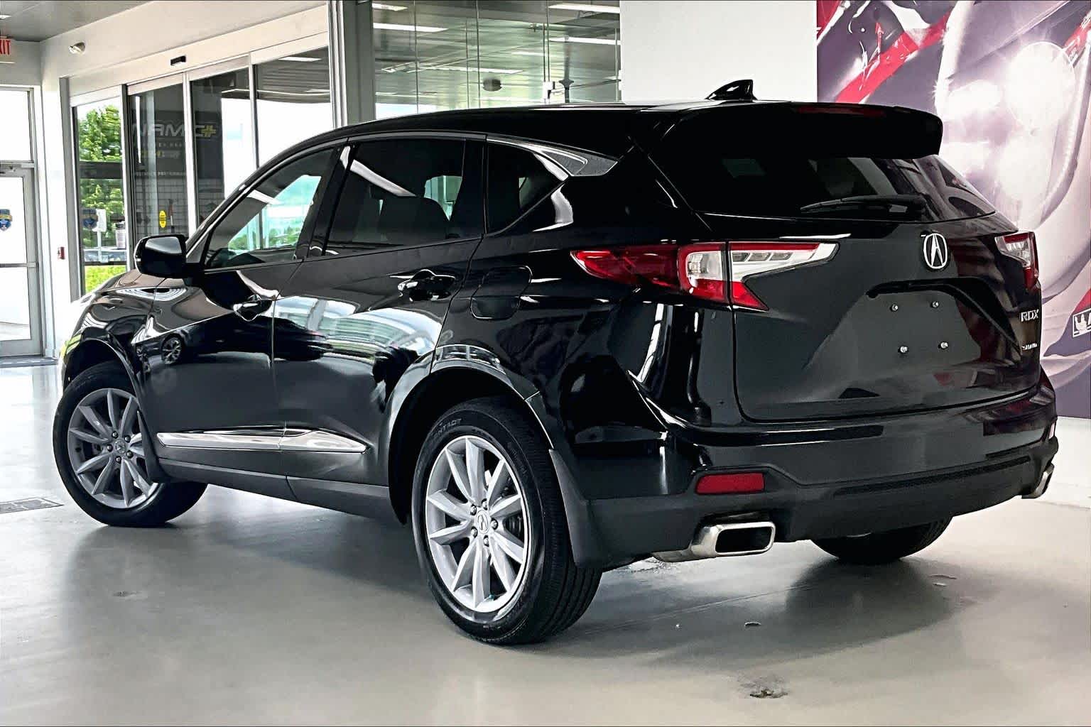 Thumbnail: 2023 Acura RDX - 4