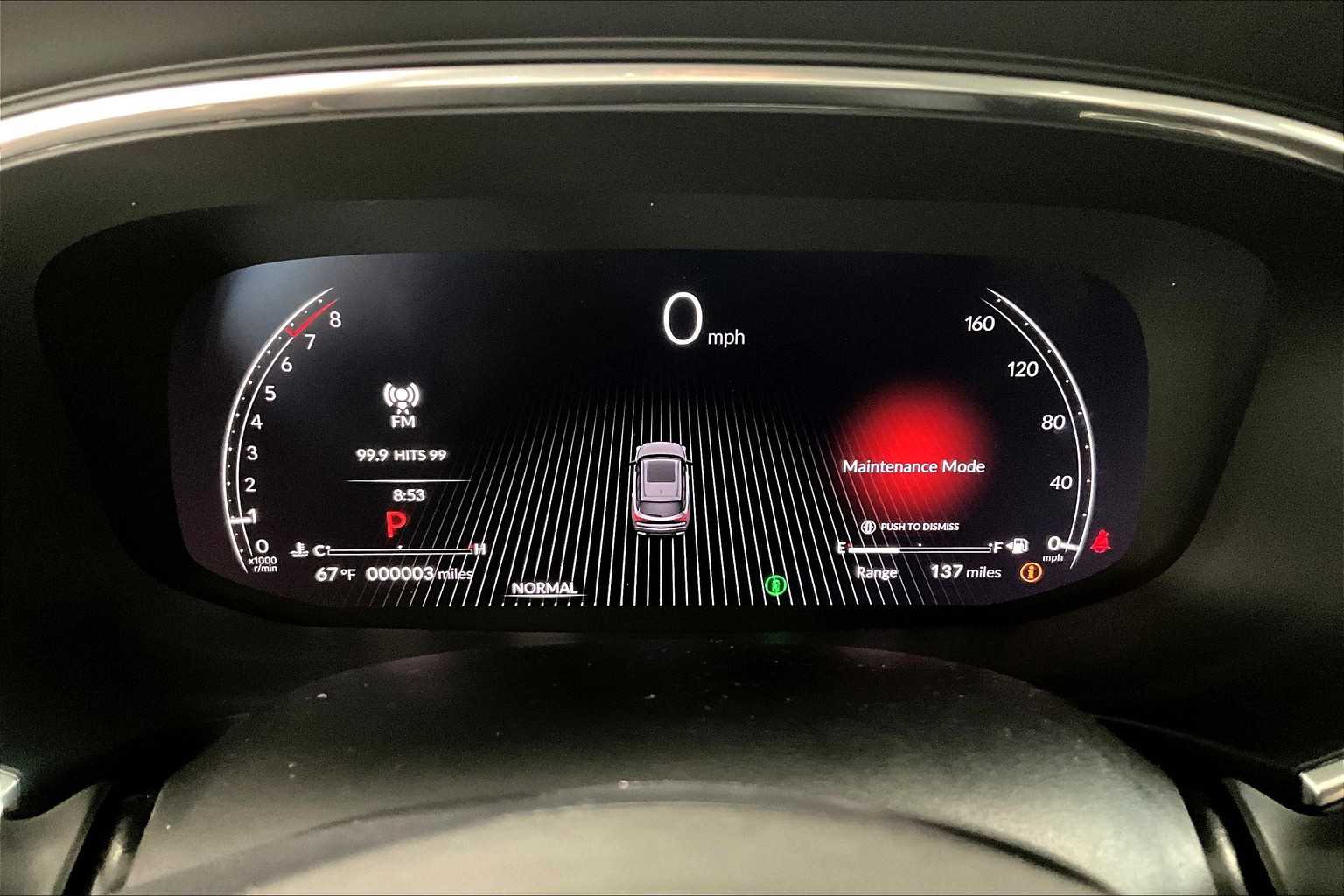 2025 Acura MDX Technology 17