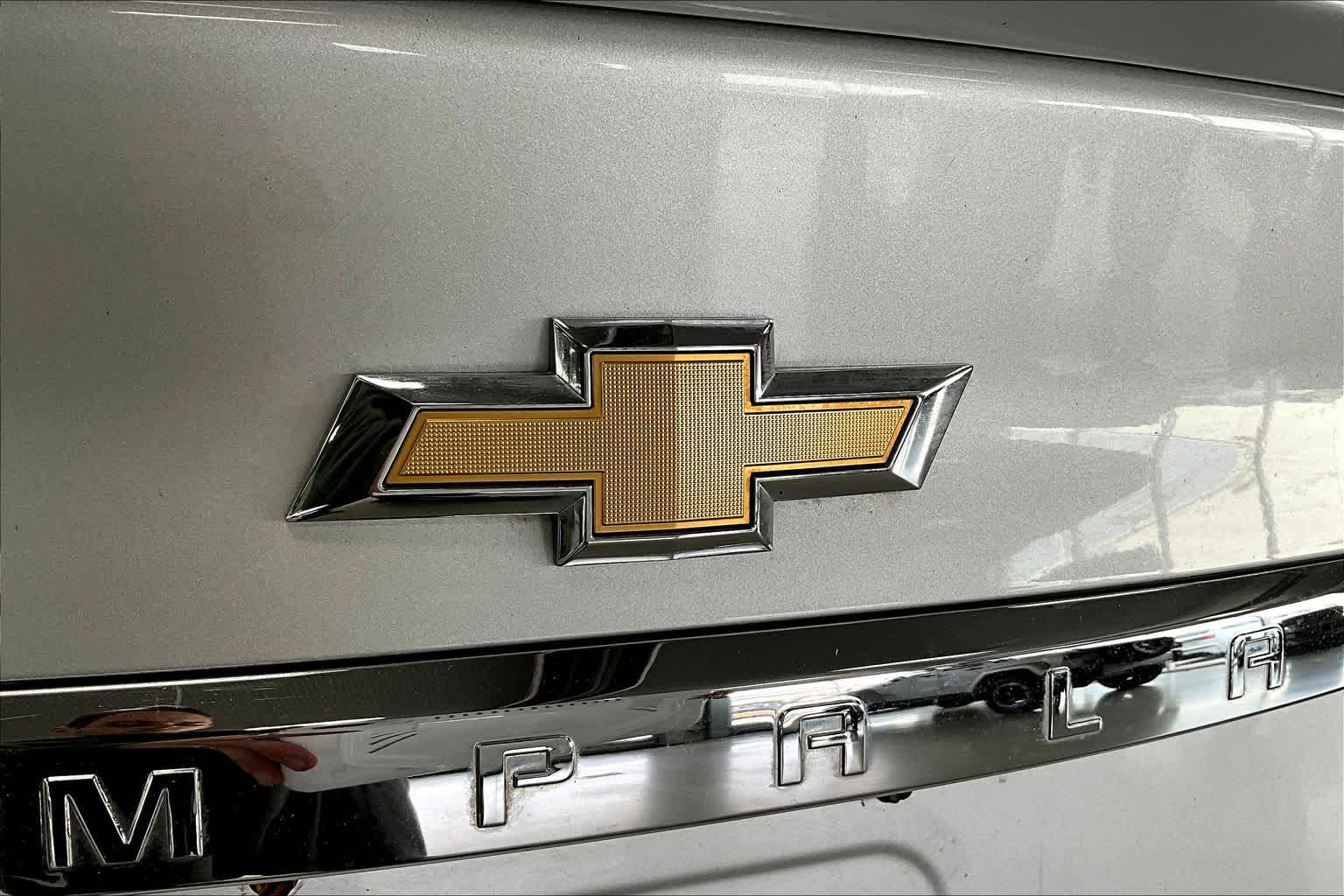 Thumbnail: 2019 Chevrolet Impala - 7