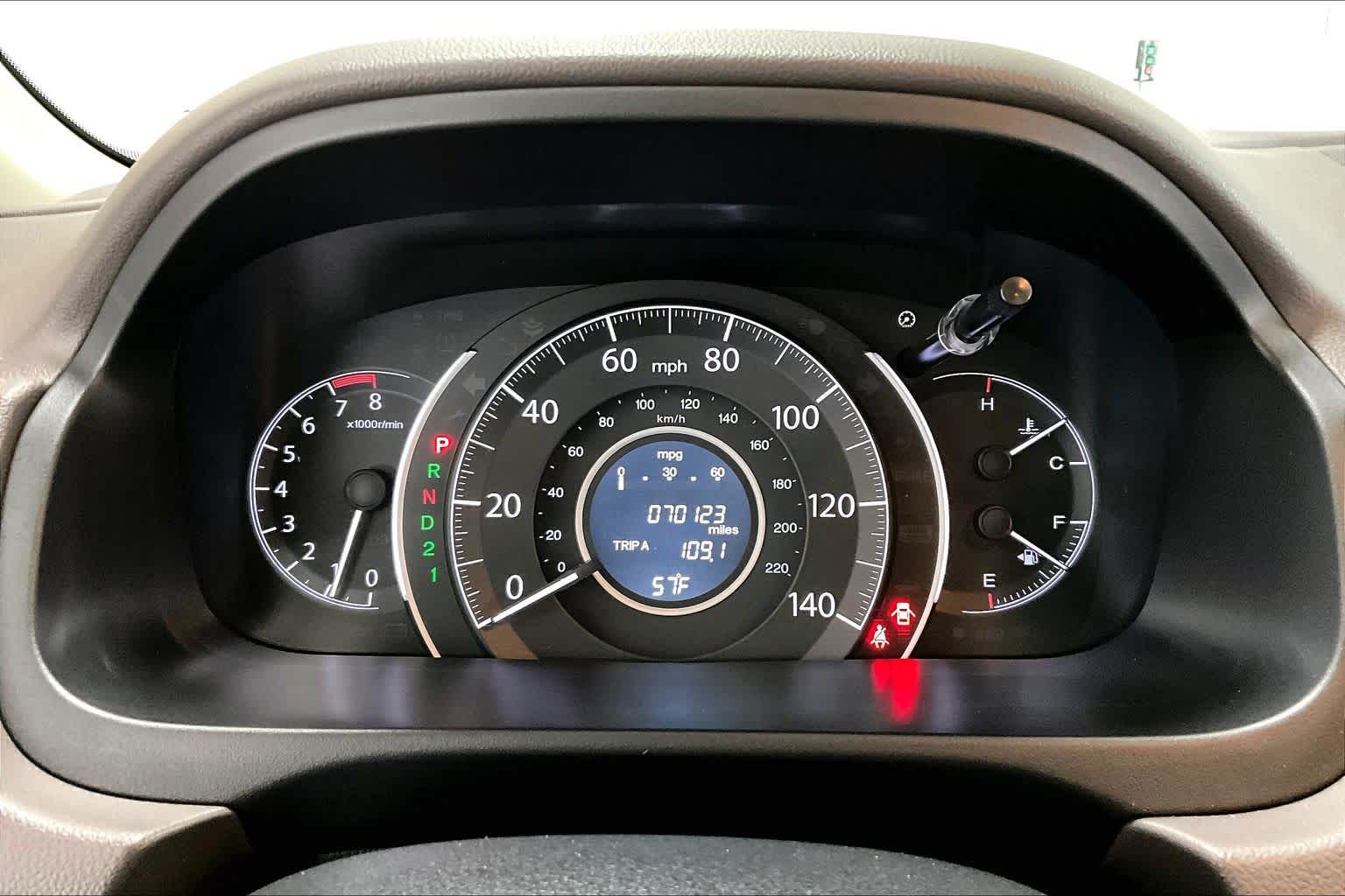 Thumbnail: 2013 Honda CR-V - 16