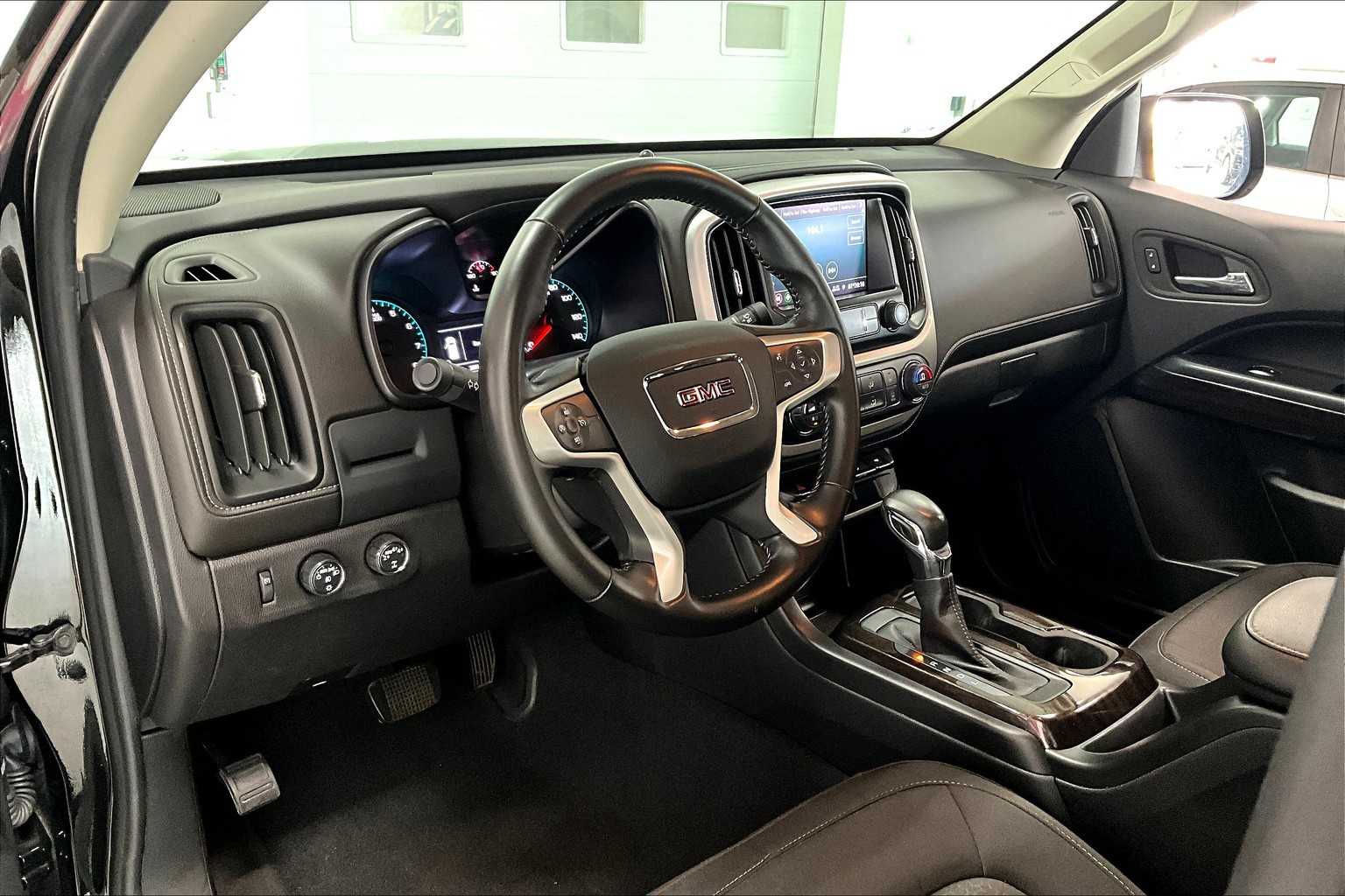2022 Gmc Canyon Elevation photo 2