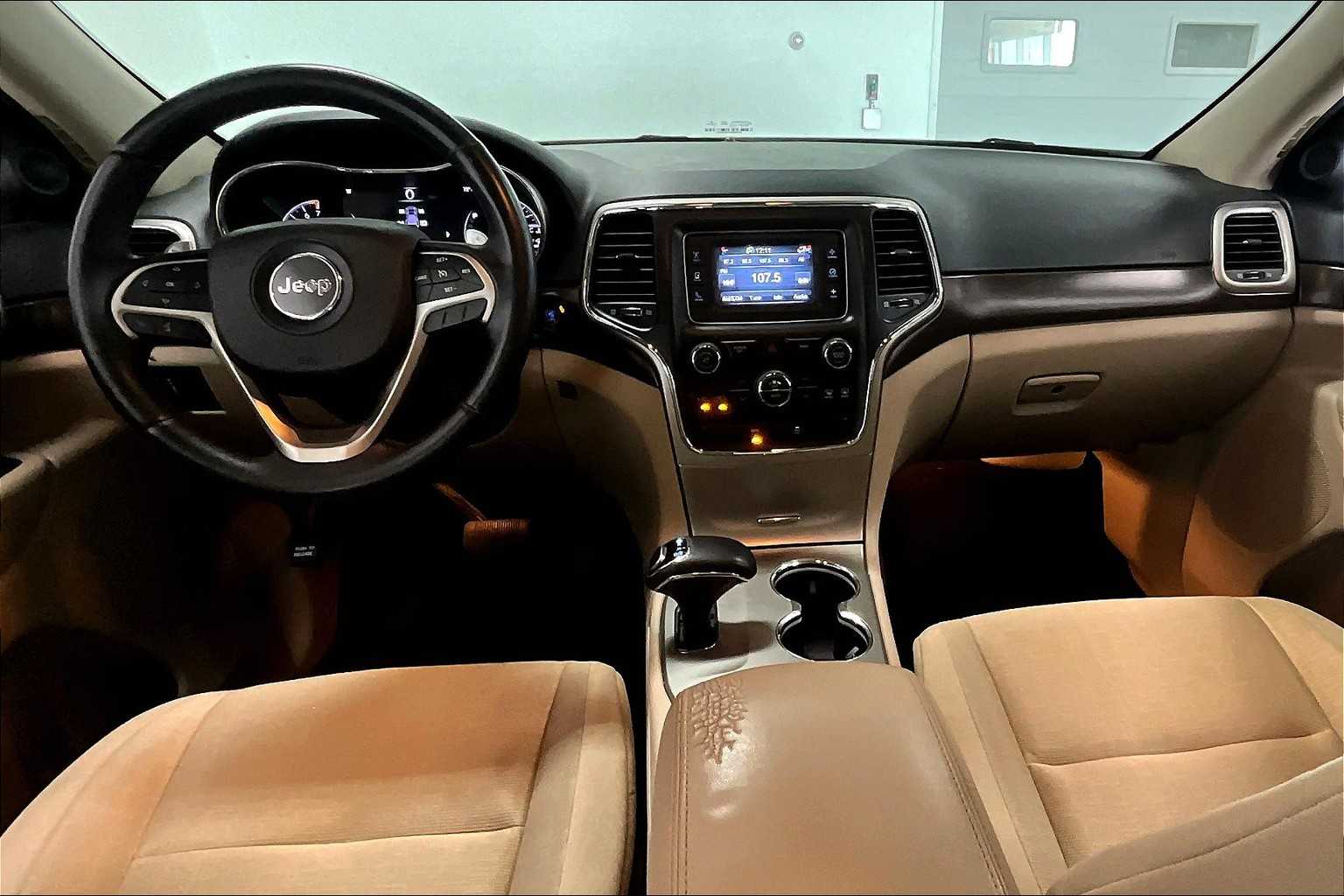 Thumbnail: 2014 Jeep Grand Cherokee - 7