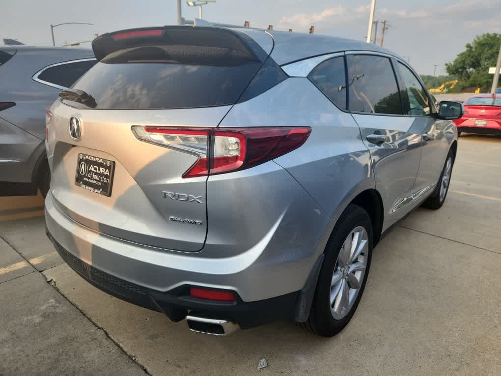 2024 Acura RDX Base 3