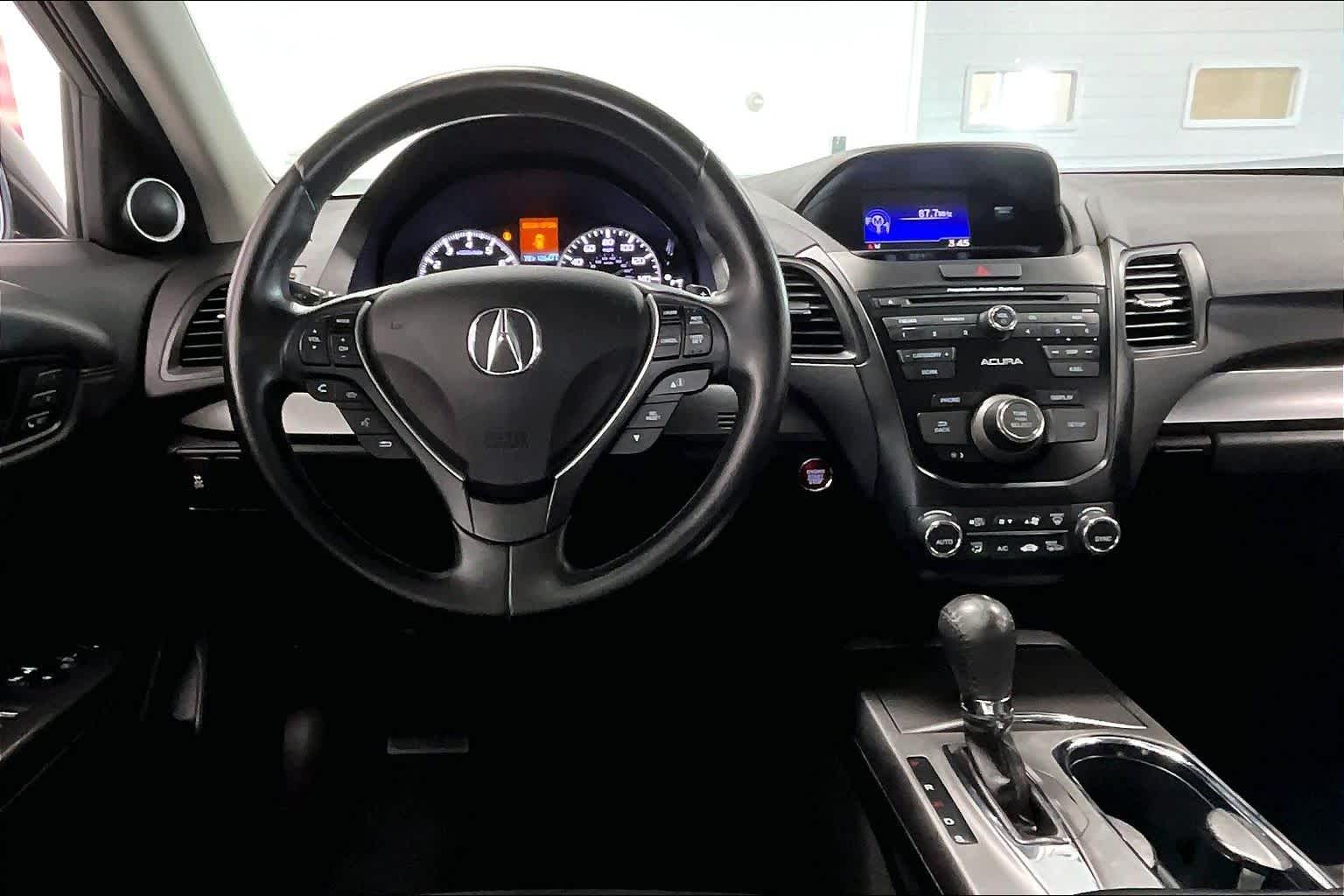 Thumbnail: 2015 Acura RDX - 13