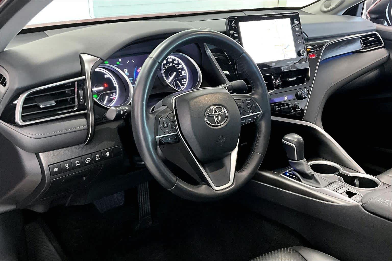 Thumbnail: 2022 Toyota Camry - 2