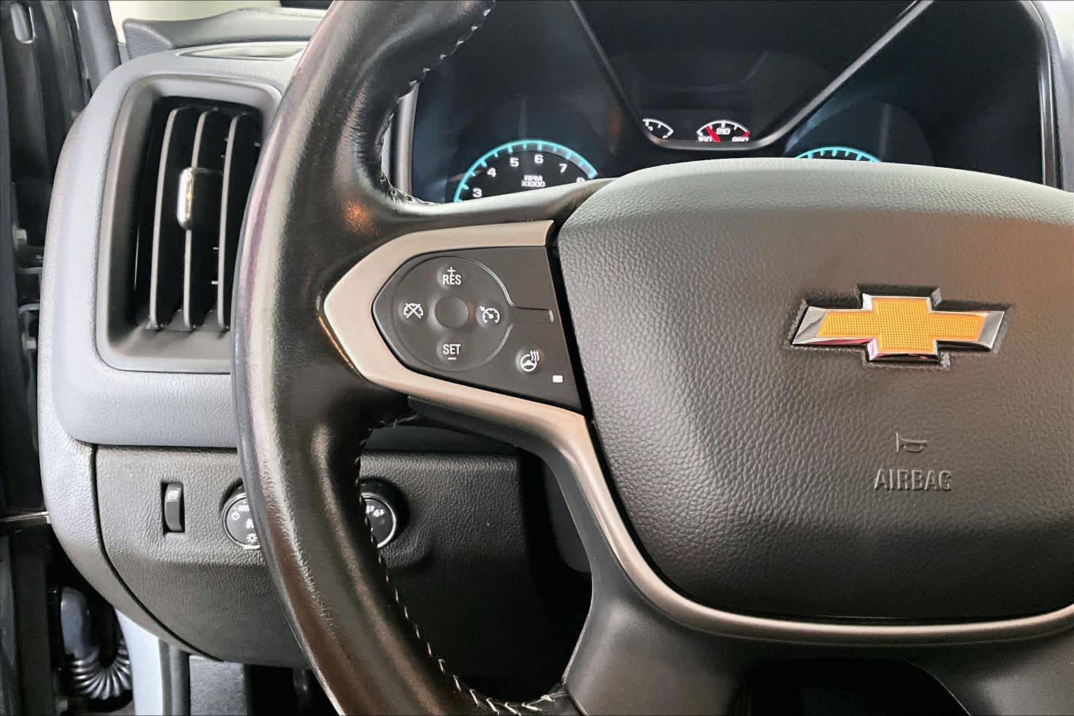 Thumbnail: 2021 Chevrolet Colorado - 21