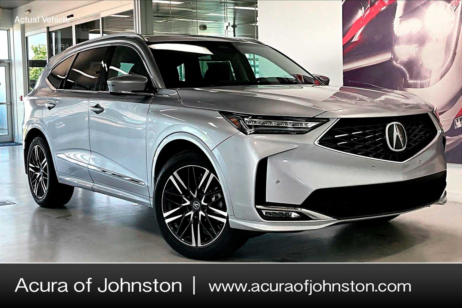 Thumbnail: 2026 Acura MDX - 20
