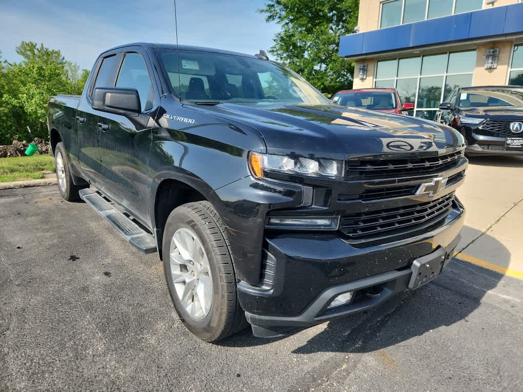 2019 Chevrolet Silverado 1500 RST 2