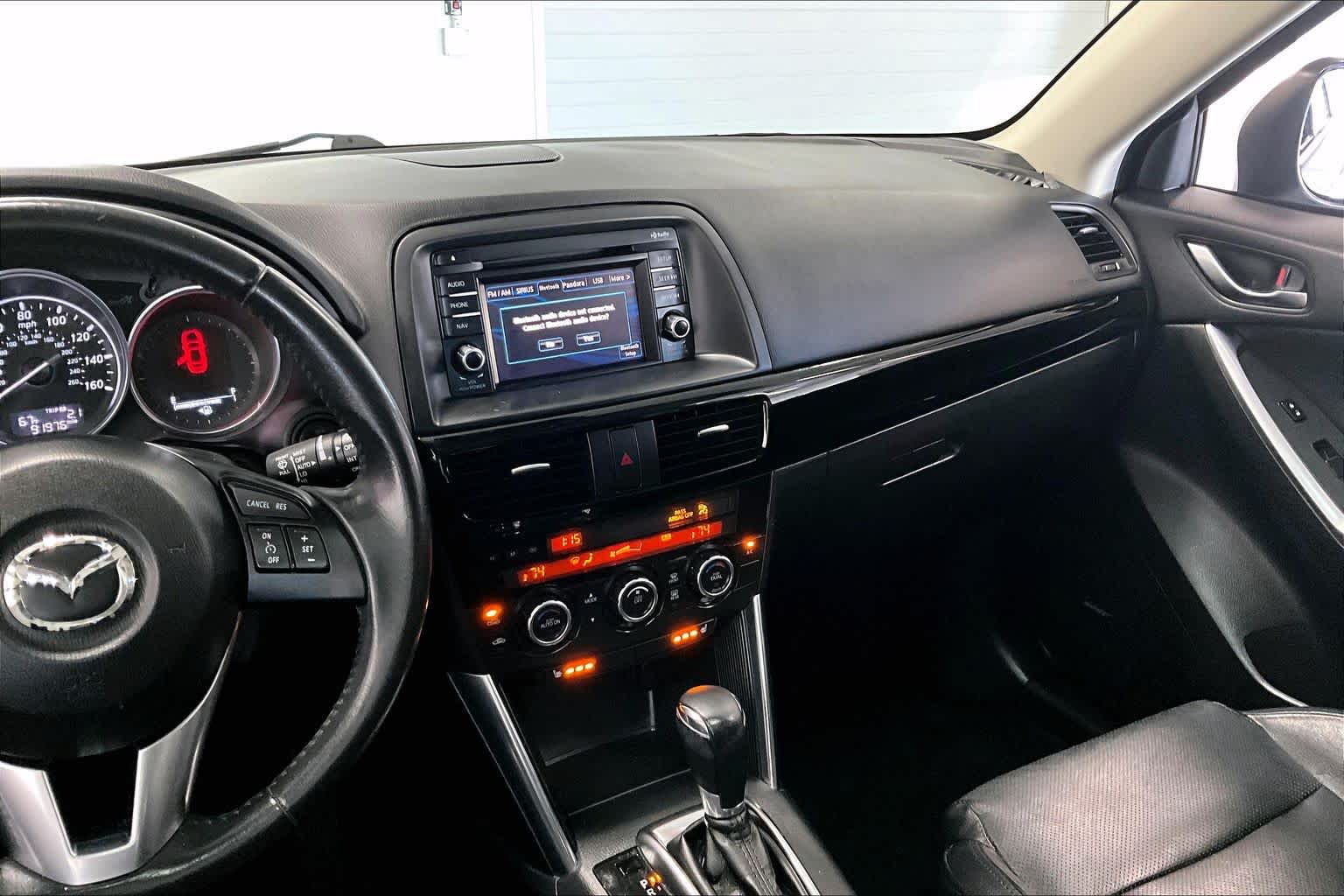 Thumbnail: 2015 Mazda CX-5 - 14