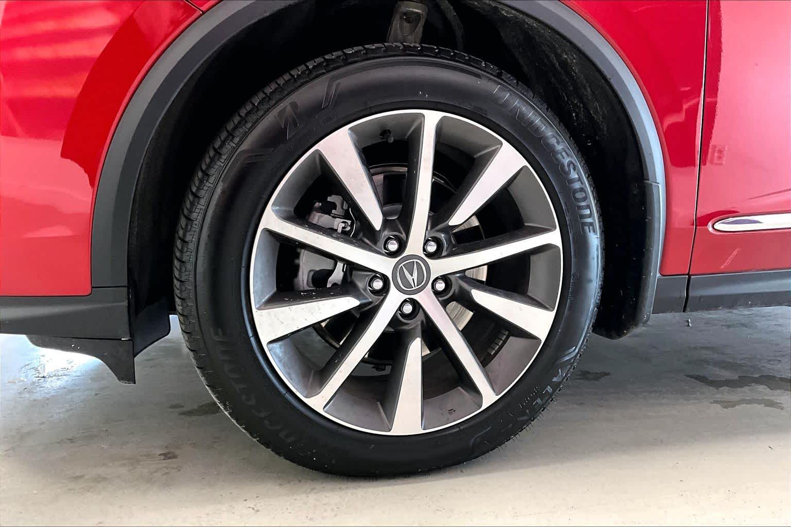 Thumbnail: 2025 Acura MDX - 8