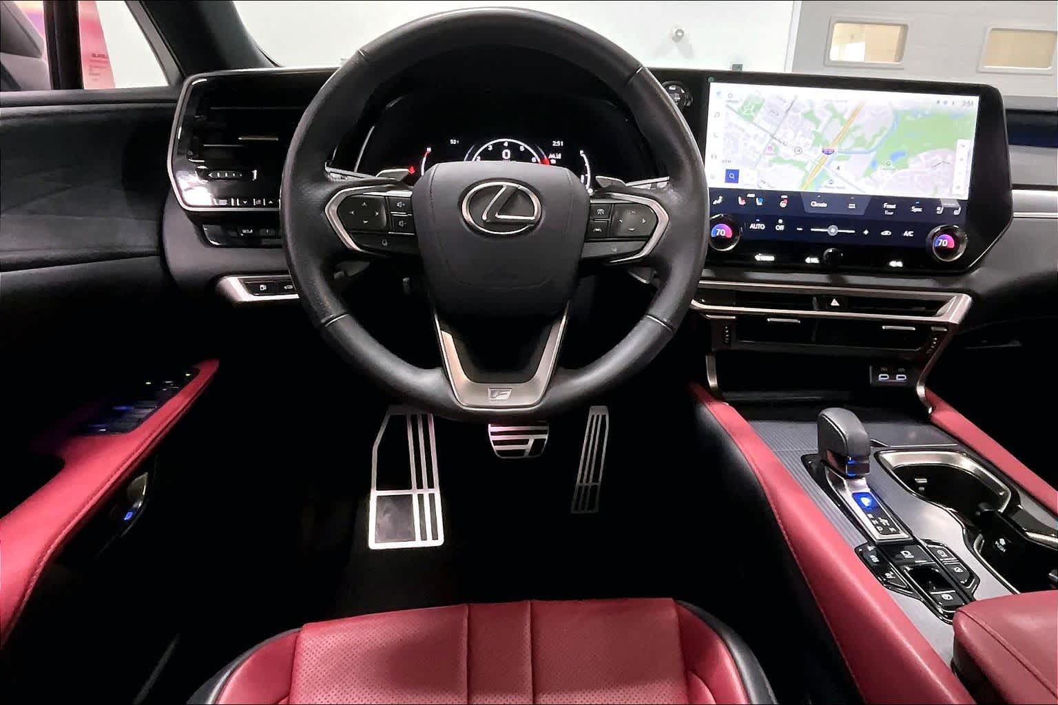 Thumbnail: 2023 Lexus RX - 13