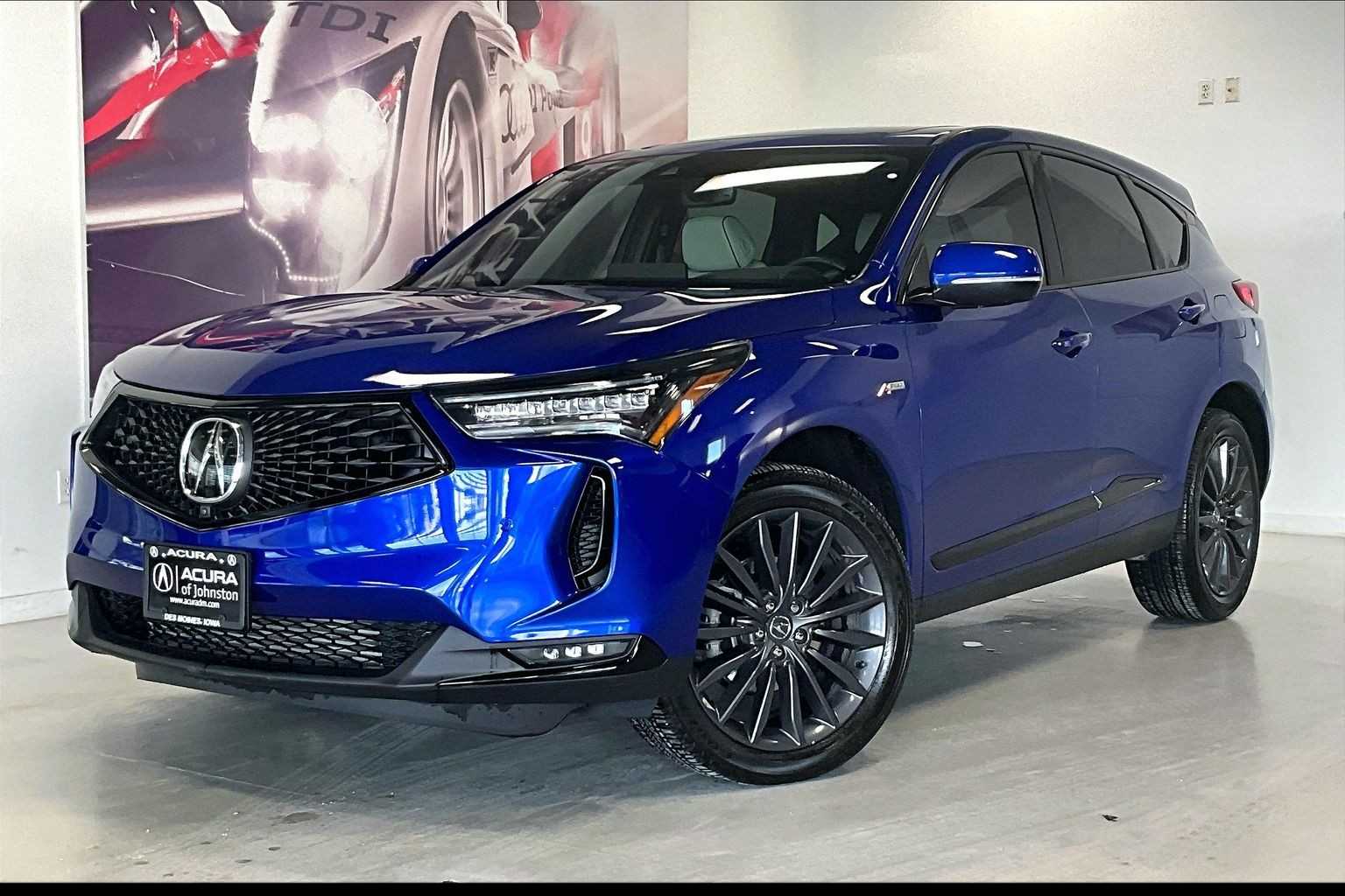 Thumbnail: 2024 Acura RDX - 1