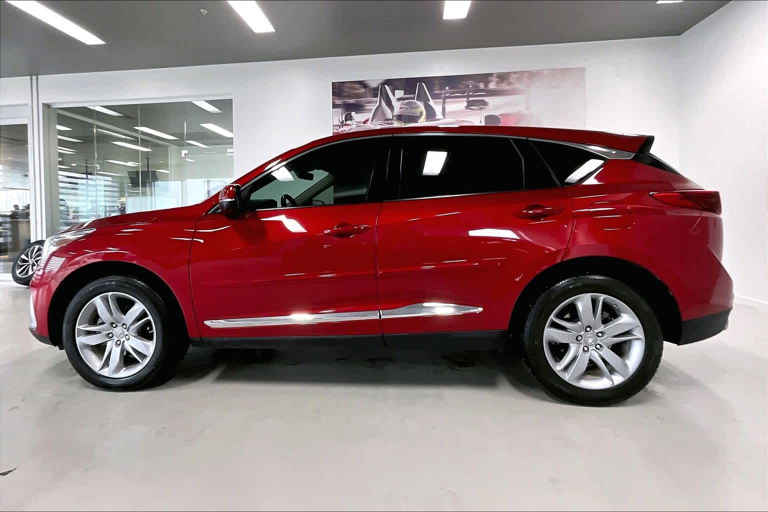 Thumbnail: 2019 Acura RDX - 3