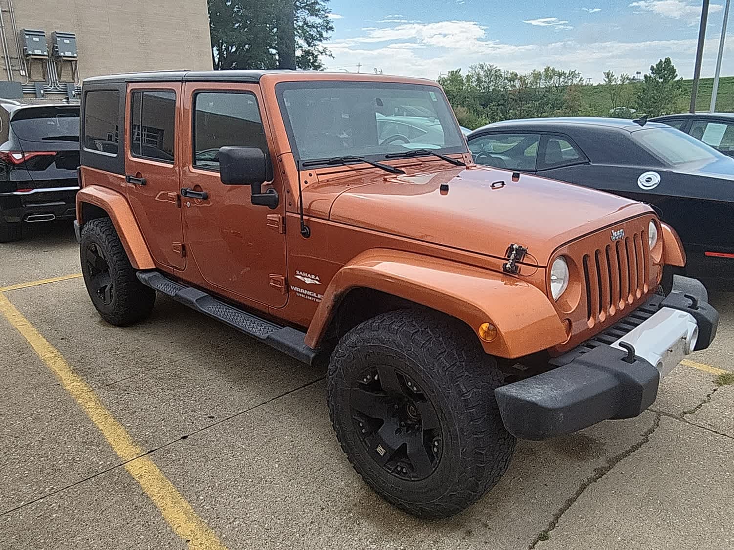 Thumbnail: 2011 Jeep Wrangler - 2