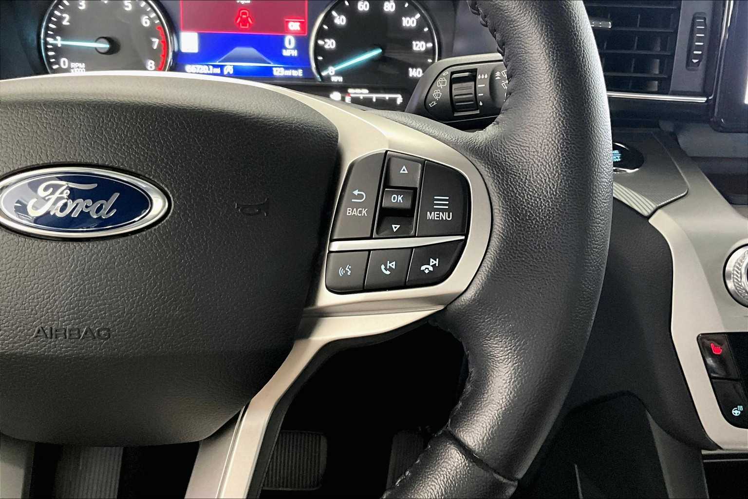 Thumbnail: 2021 Ford Explorer - 21