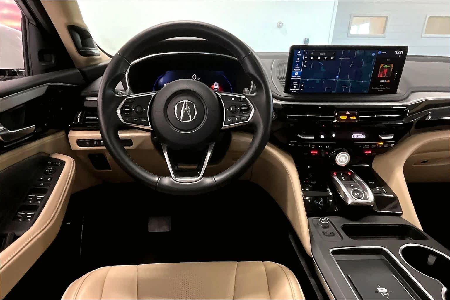 Thumbnail: 2025 Acura MDX - 12