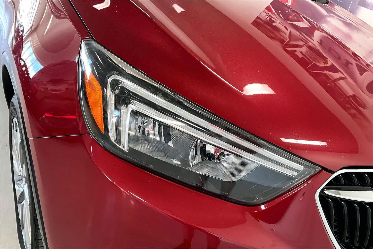 Thumbnail: 2017 Buick Encore - 27