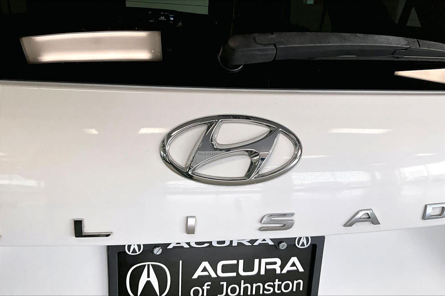 Thumbnail: 2021 Hyundai Palisade - 7