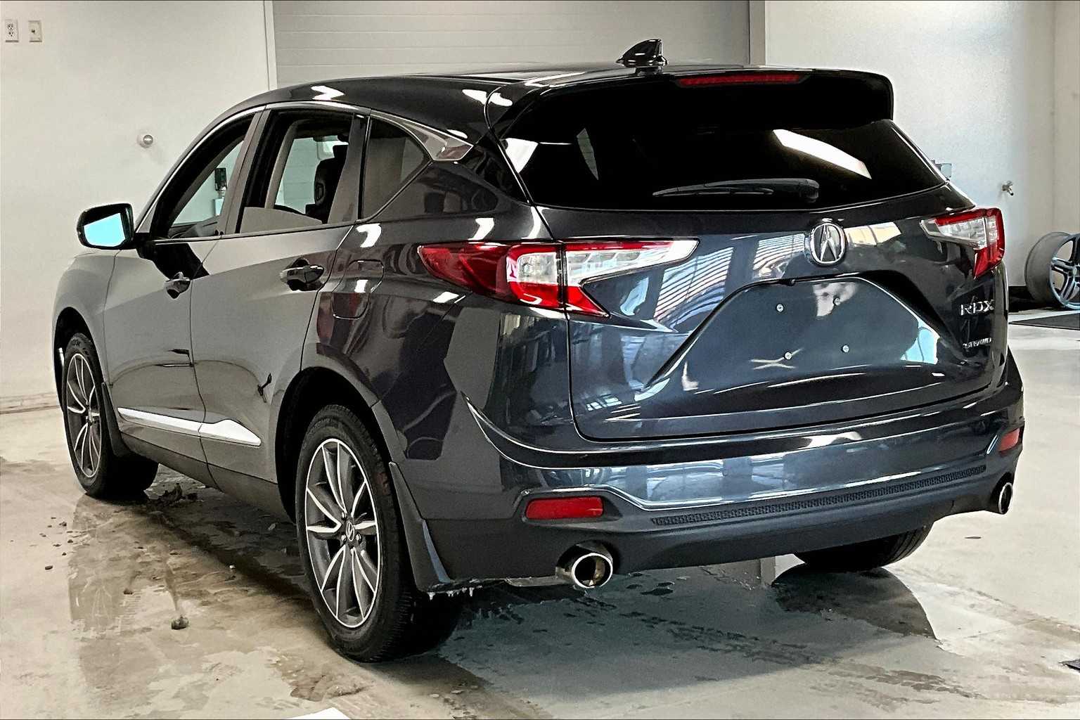 Thumbnail: 2021 Acura RDX - 4