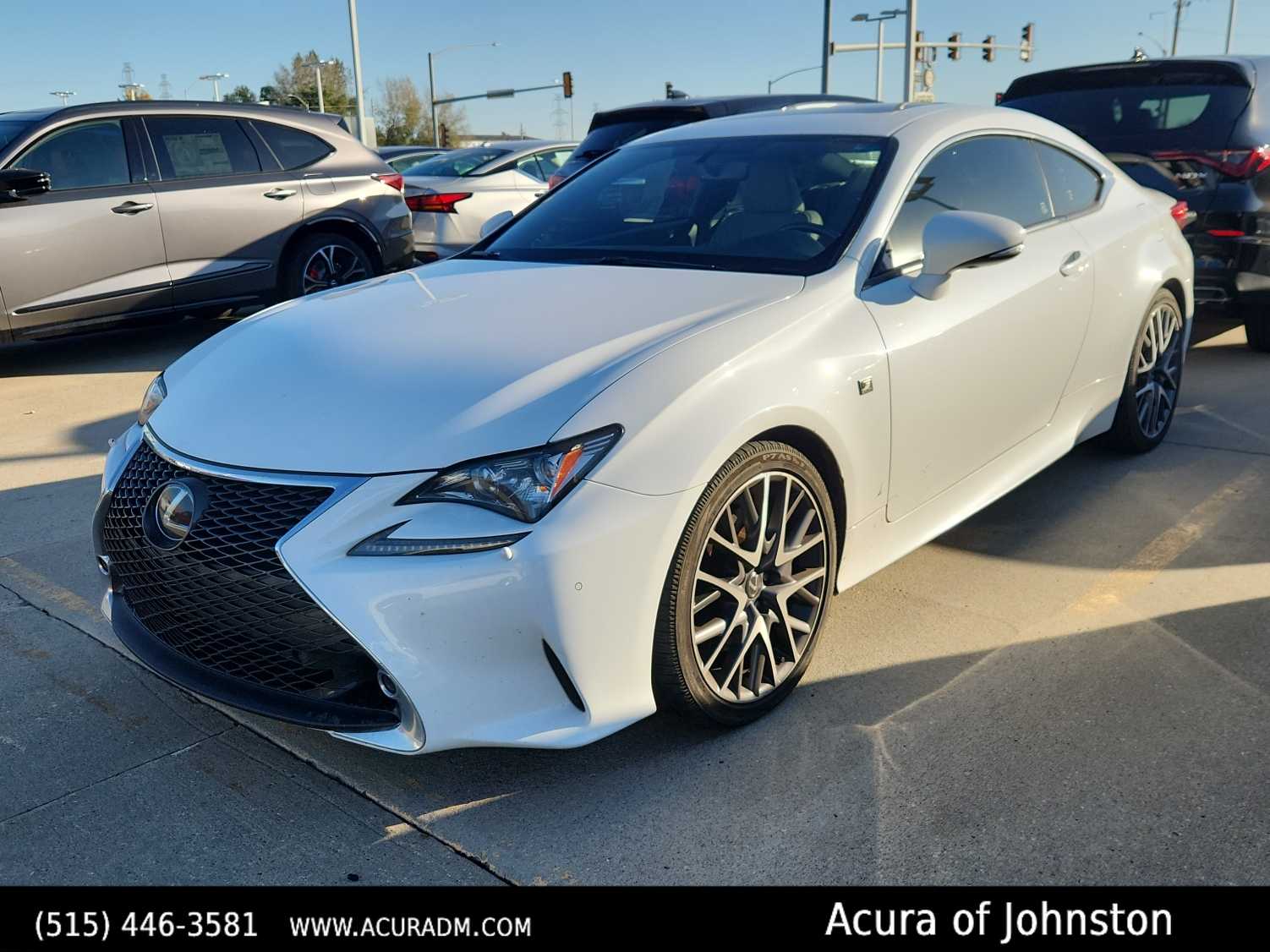 Thumbnail: 2016 Lexus RC - 1