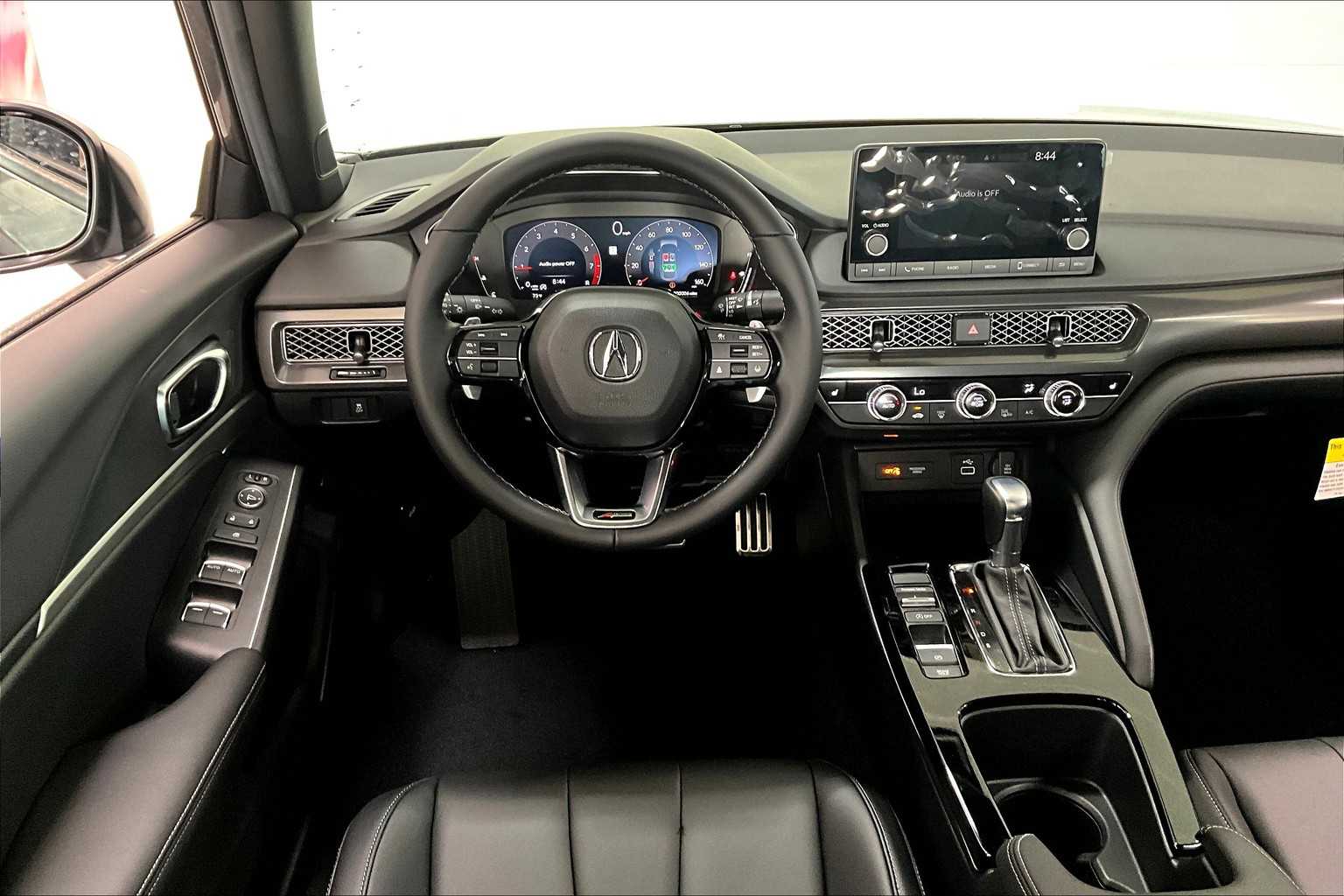 Thumbnail: 2025 Acura Integra - 13