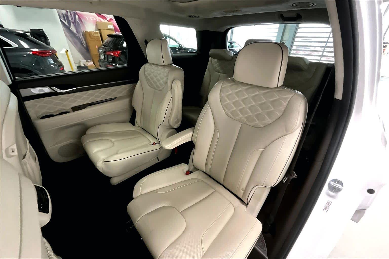 Thumbnail: 2020 Hyundai Palisade - 25