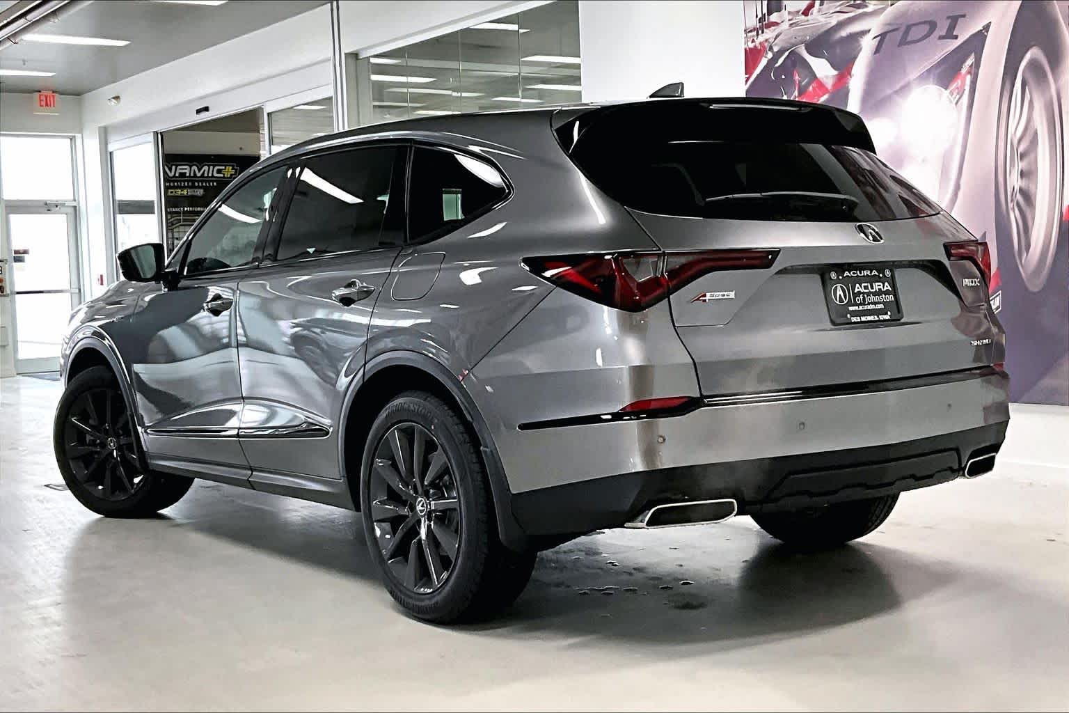 Thumbnail: 2026 Acura MDX - 4