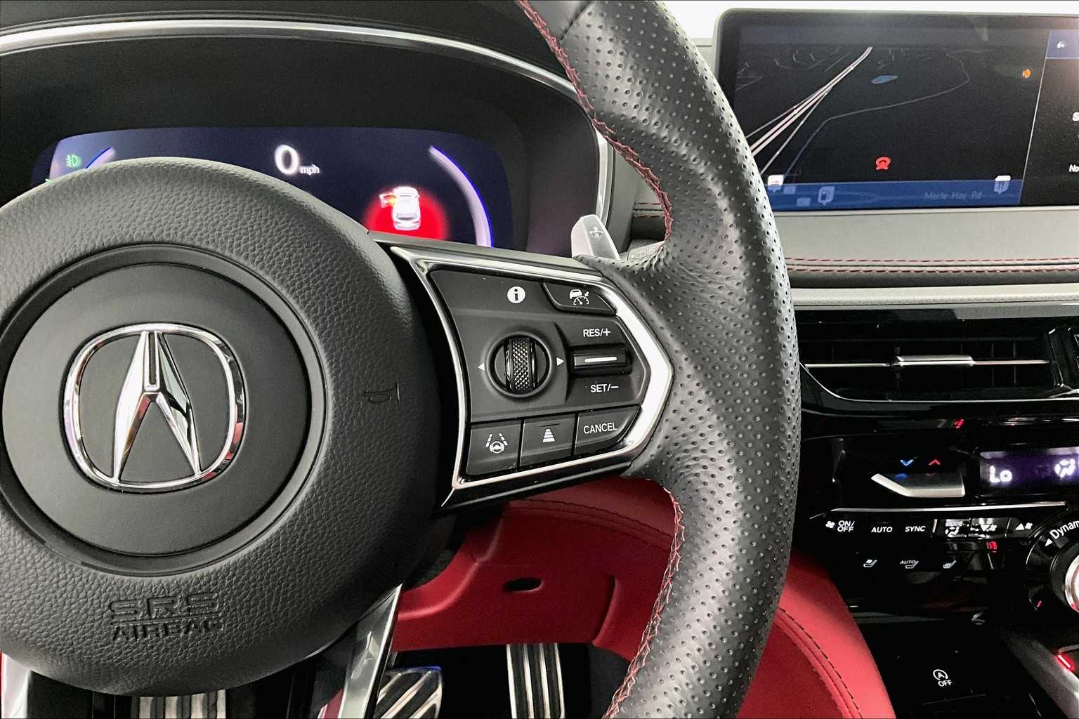 2023 Acura MDX Base 24