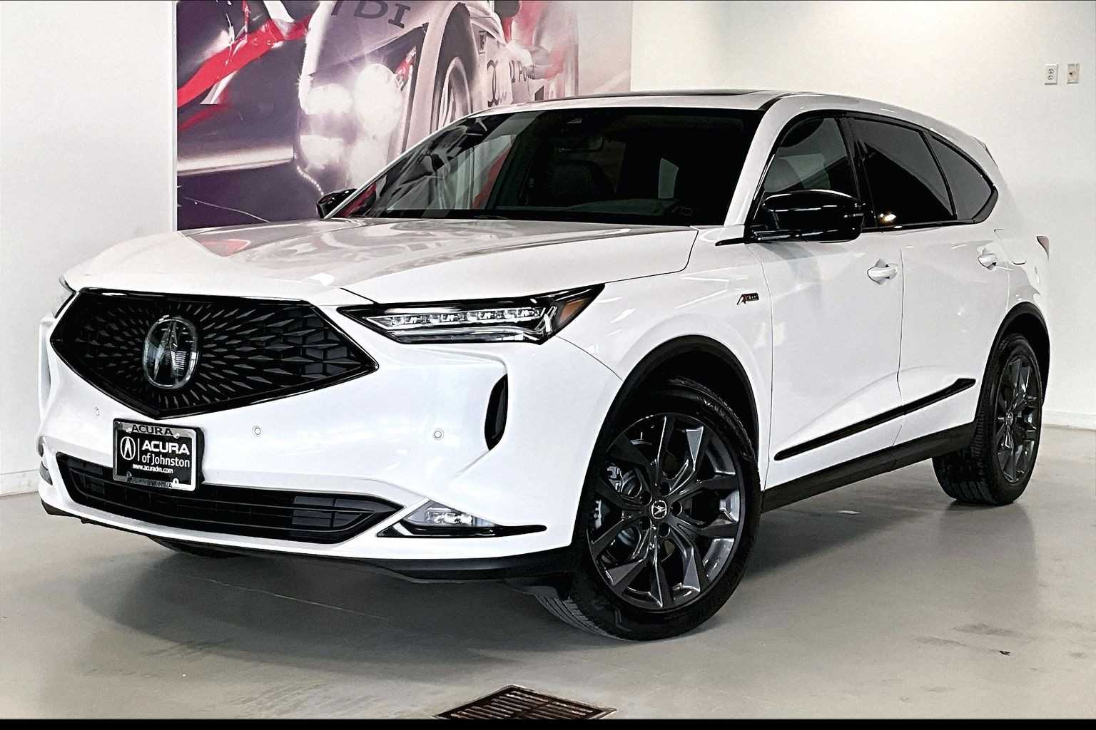 Thumbnail: 2023 Acura MDX - 1
