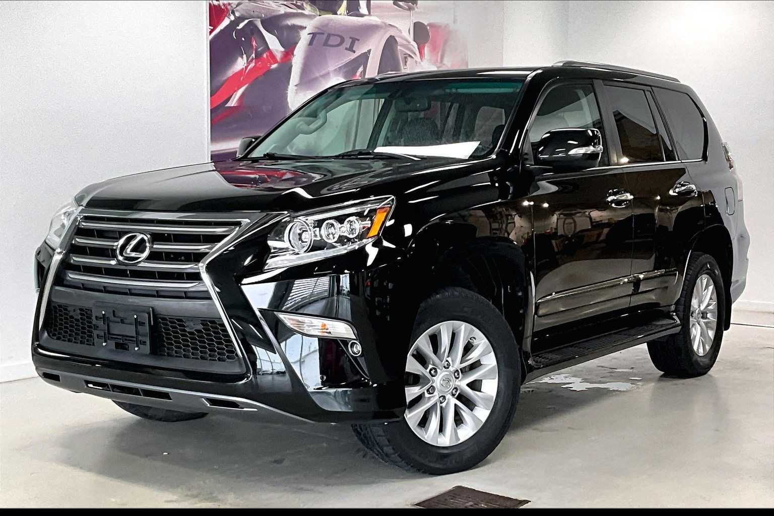 2017 Lexus GX