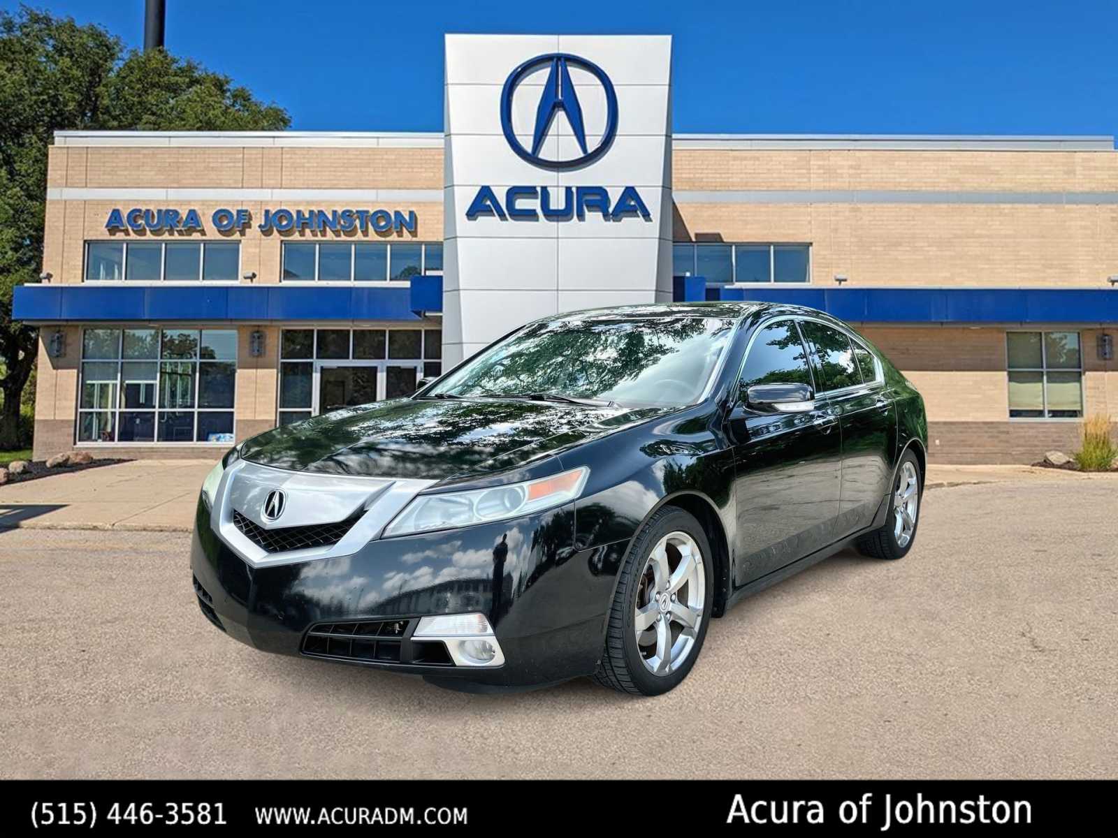 2010 Acura TL Technology -
                Johnston, IA