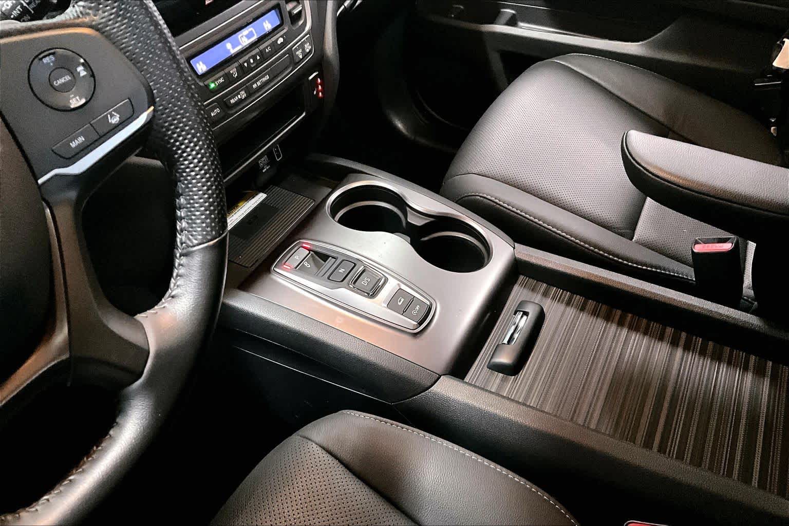 Thumbnail: 2023 Honda Passport - 15