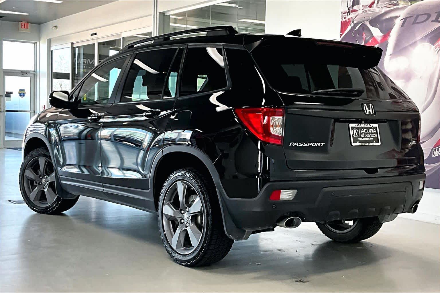 Thumbnail: 2021 Honda Passport - 4