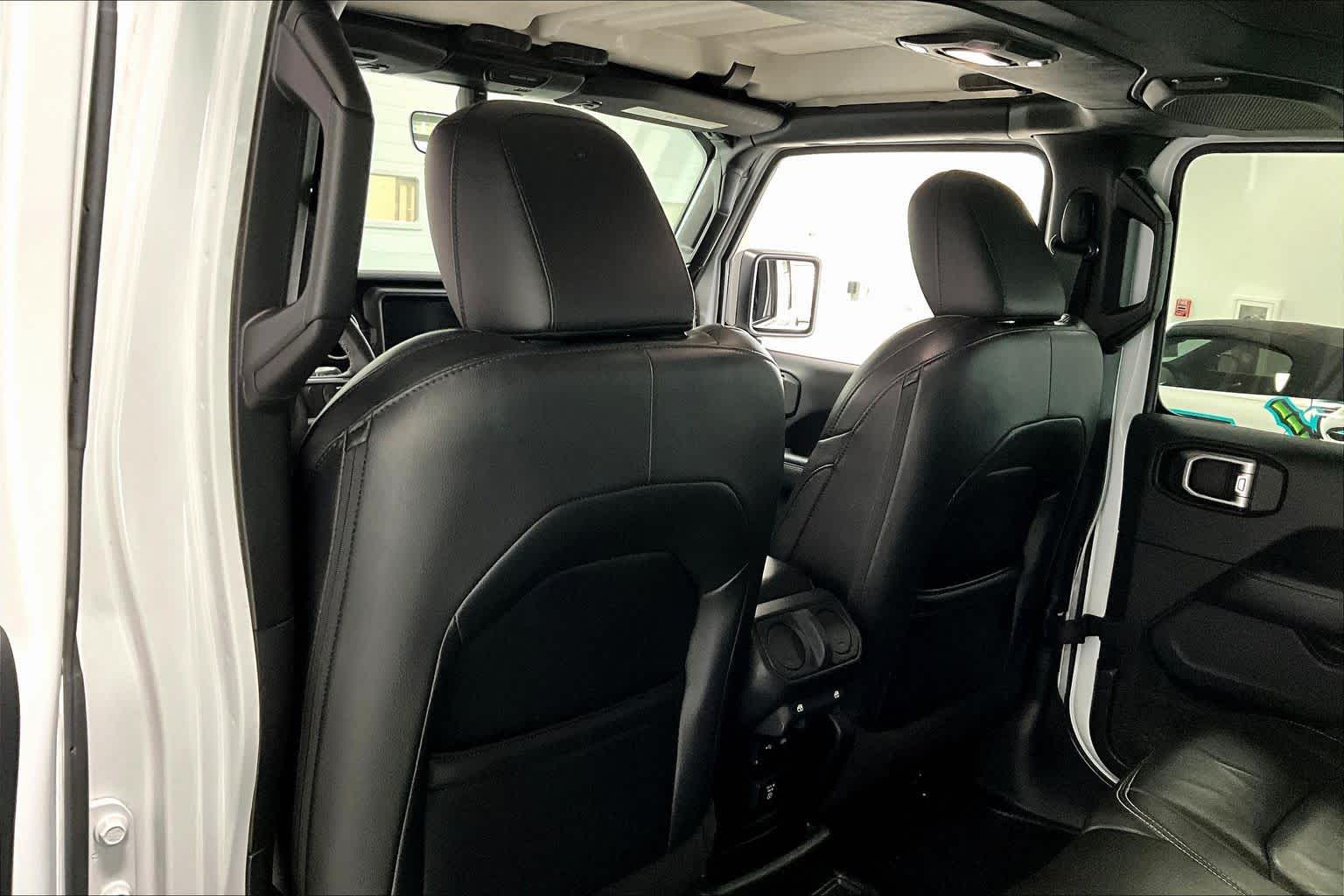 Thumbnail: 2018 Jeep Wrangler - 10