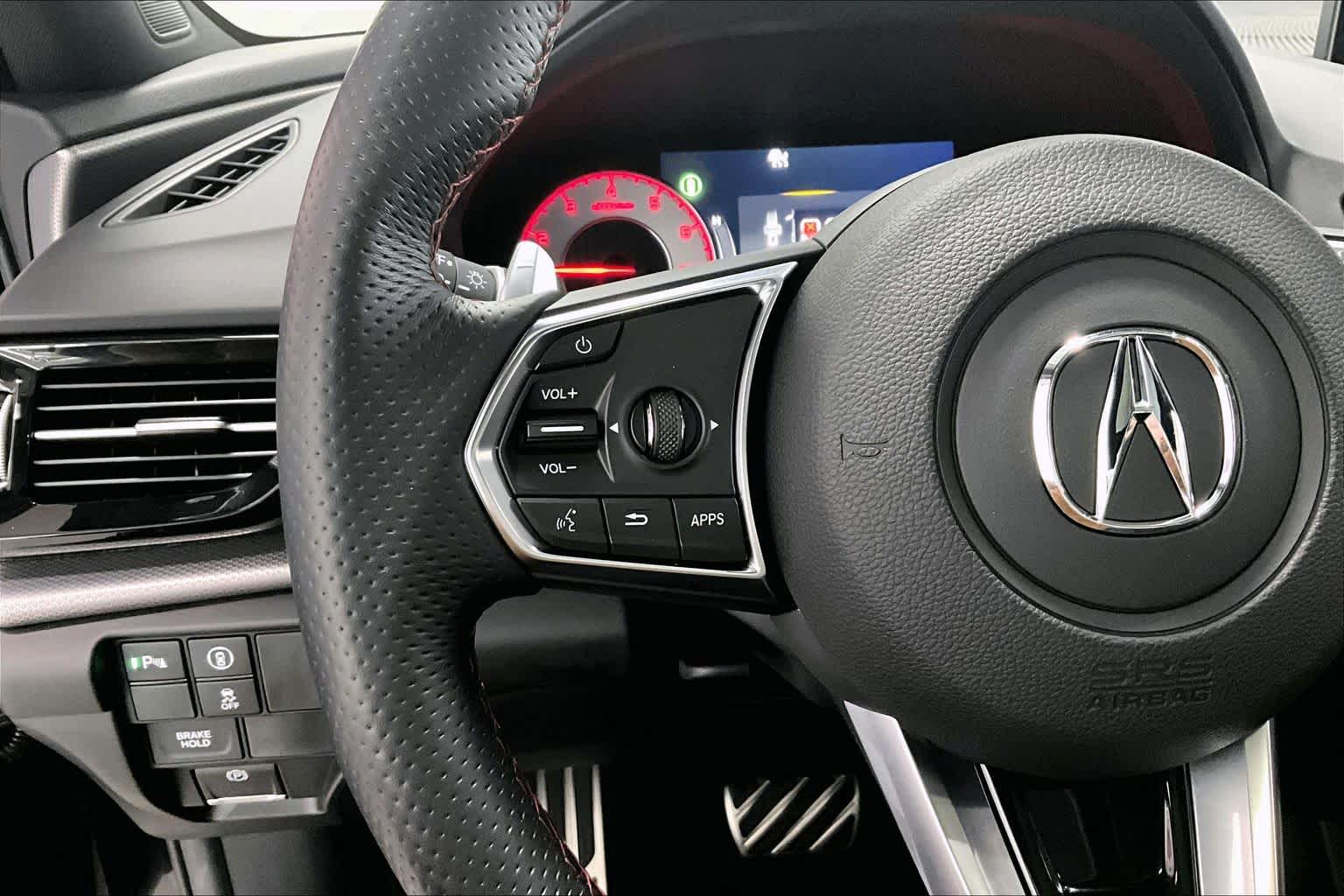 Thumbnail: 2025 Acura RDX - 22