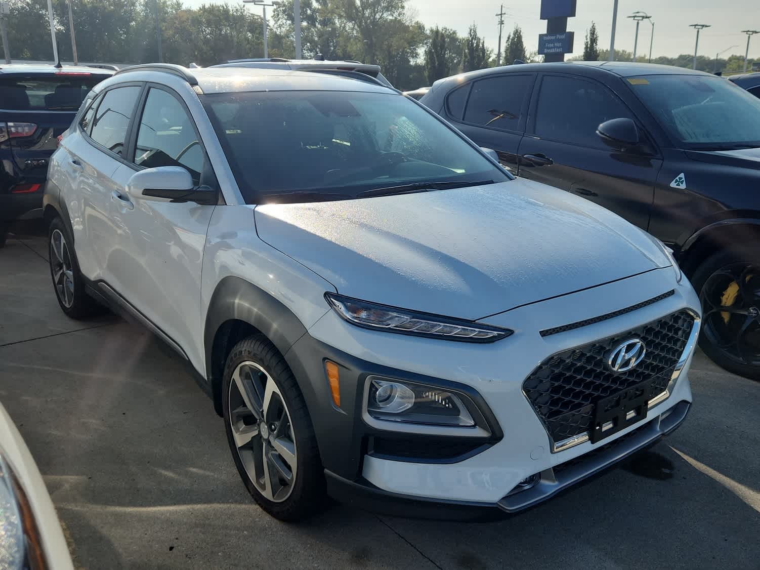 Thumbnail: 2021 Hyundai Kona - 2