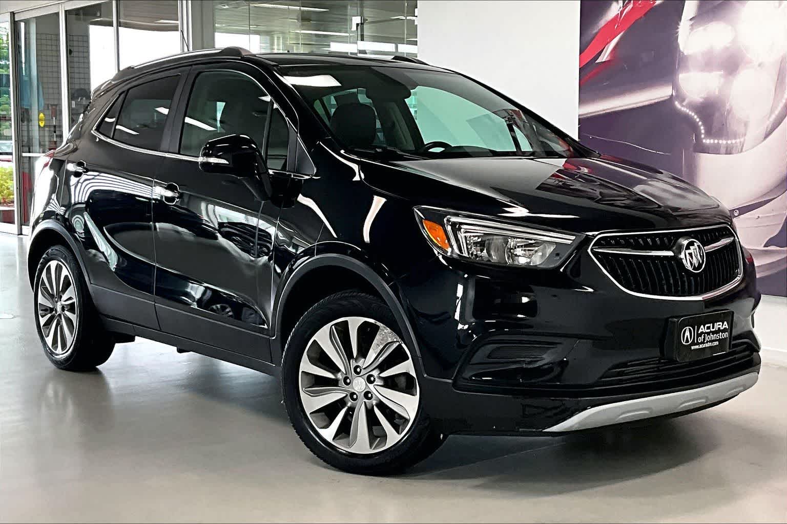 Thumbnail: 2019 Buick Encore - 19