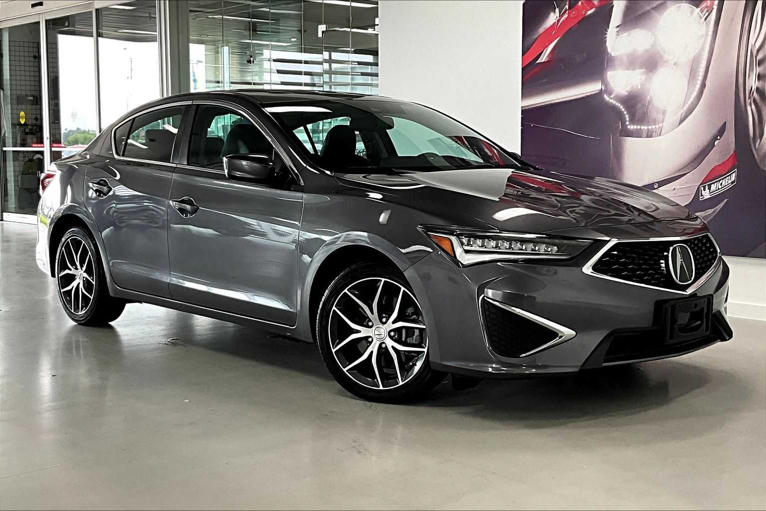 Thumbnail: 2022 Acura ILX - 19