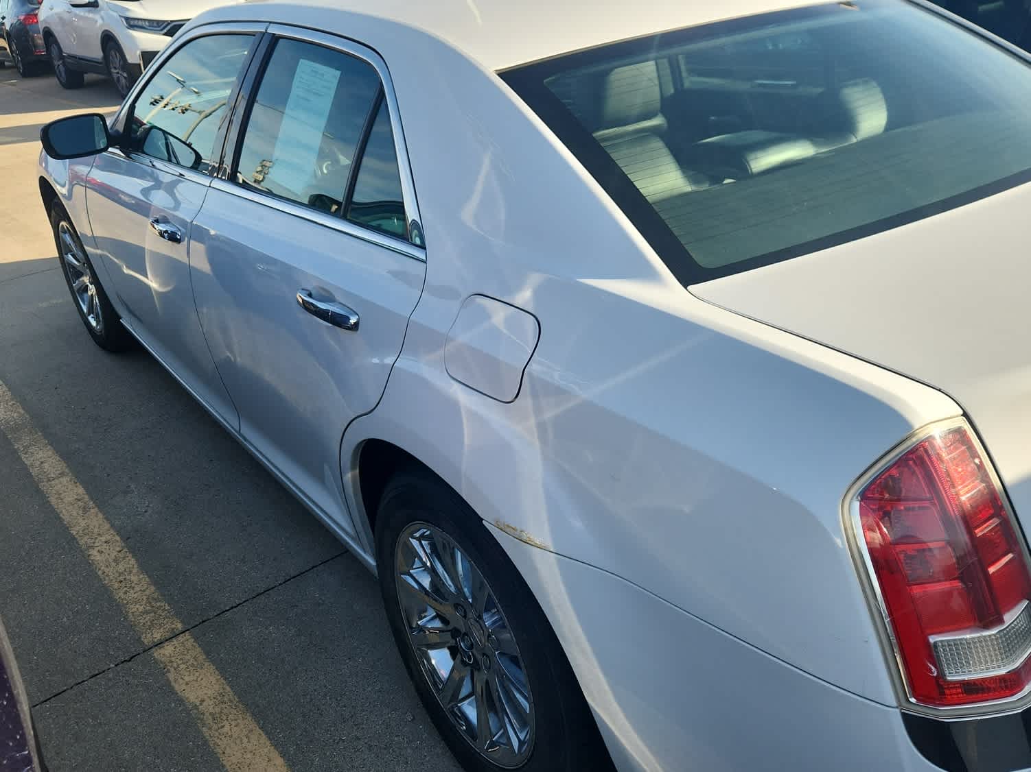 Thumbnail: 2011 Chrysler 300 - 8