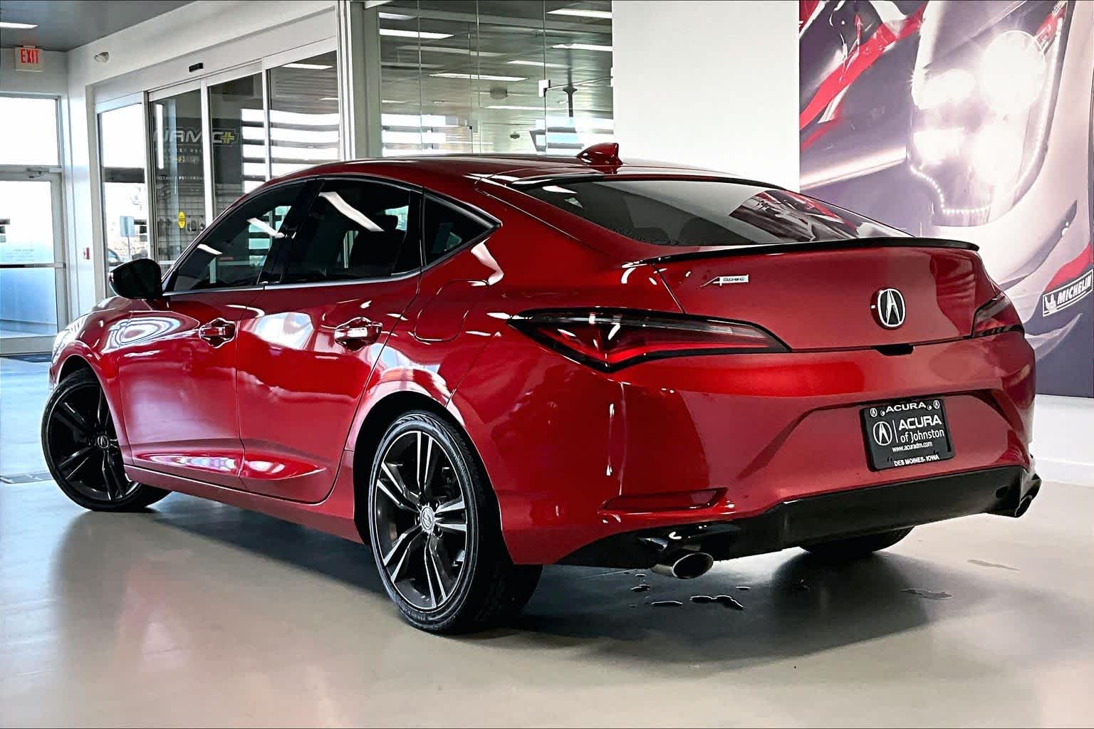 Thumbnail: 2023 Acura Integra - 4