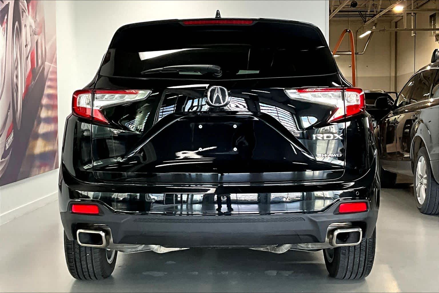 Thumbnail: 2022 Acura RDX - 5