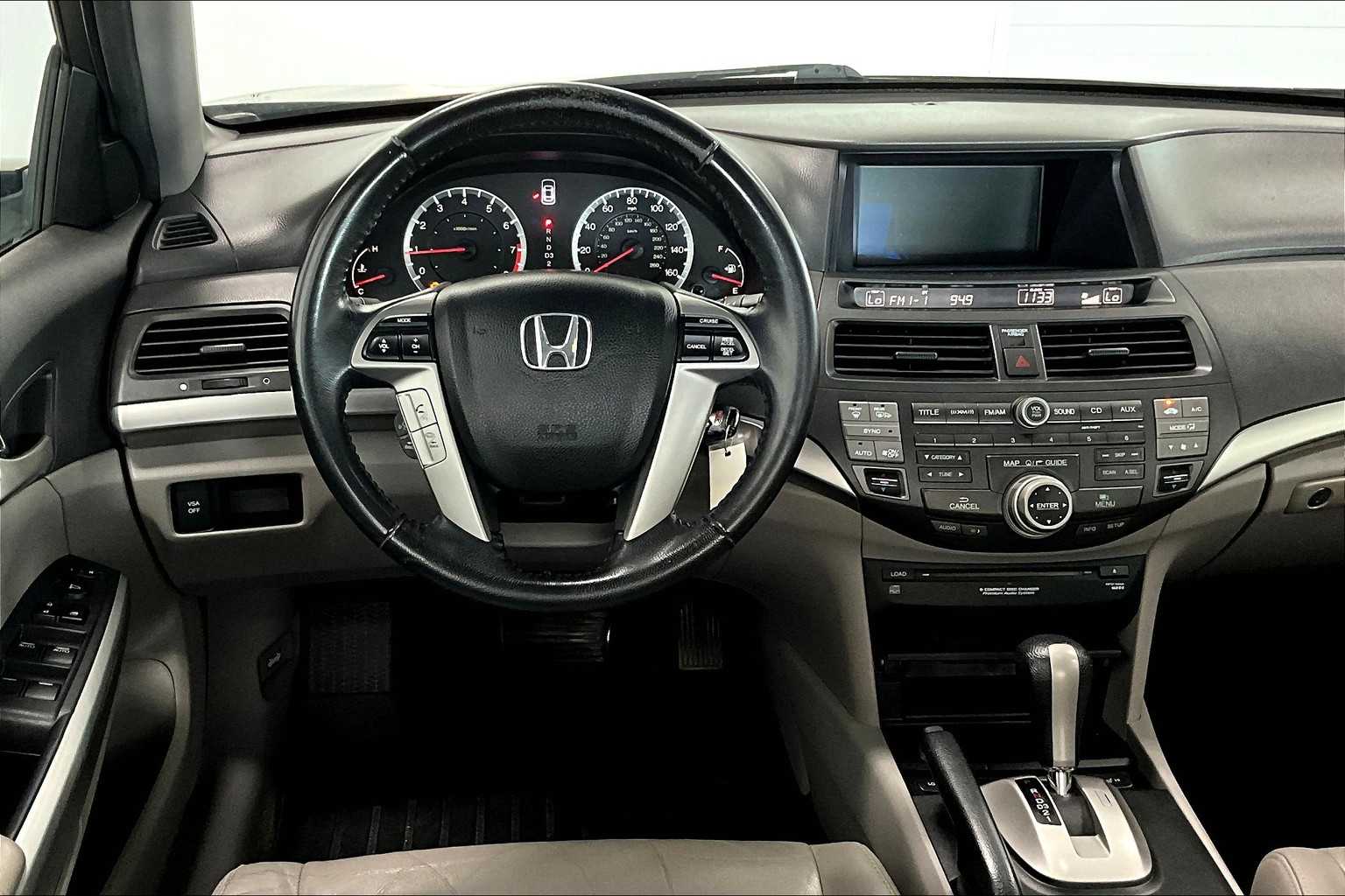 Thumbnail: 2010 Honda Accord - 8