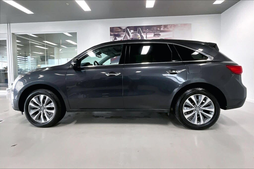 Used 2014 Acura MDX 3.5L Technology Package (A6) SUV