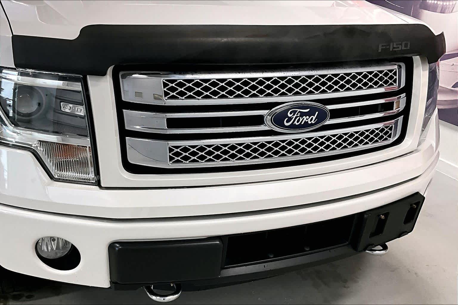 Thumbnail: 2014 Ford F-150 - 31