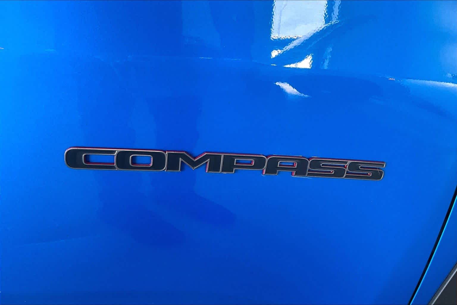 Thumbnail: 2017 Jeep Compass - 7