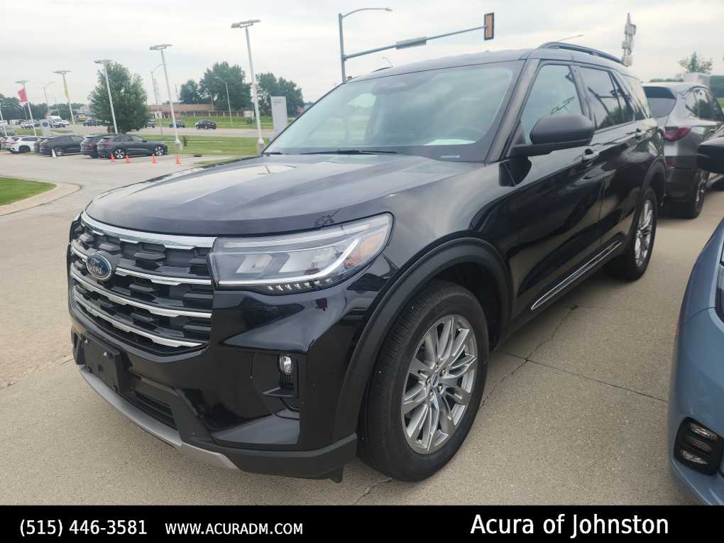 Thumbnail: 2025 Ford Explorer - 1
